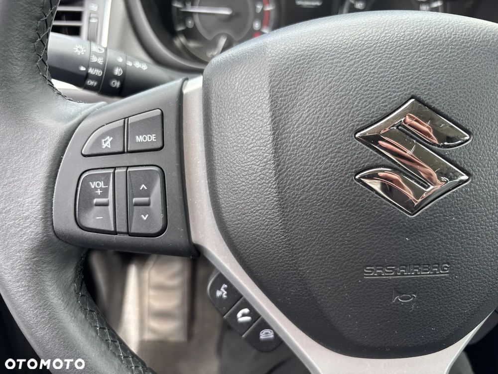 Suzuki S-Cross 1.4 SHVS Premium Plus SP - 28