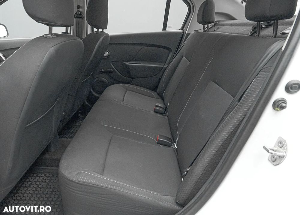 Dacia Logan 0.9 TCe Easy-R Laureate - 14