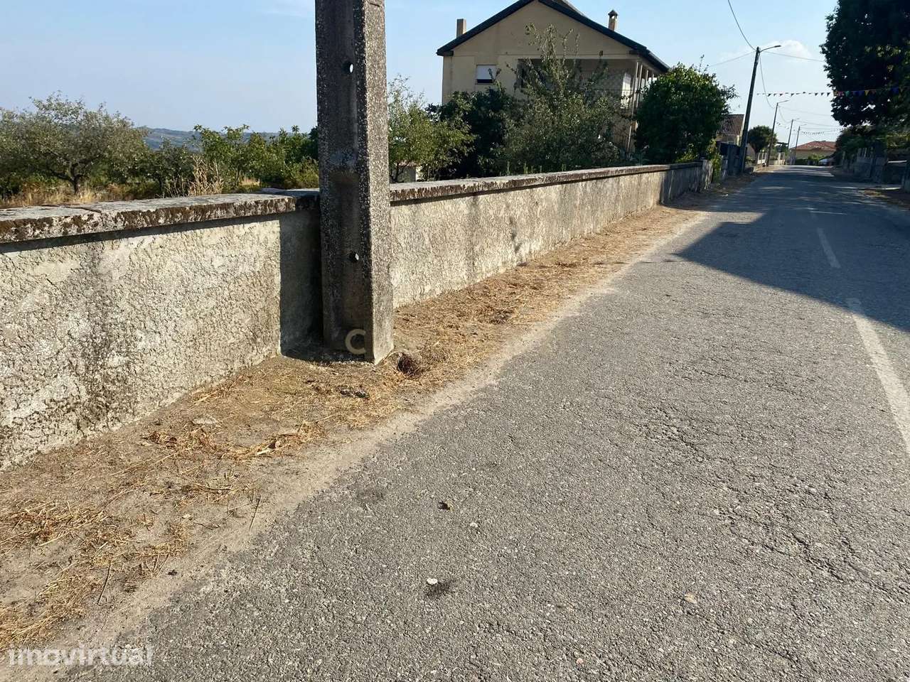 Terreno para construção a 16 Kms de  Chaves - Grande imagem: 5/5