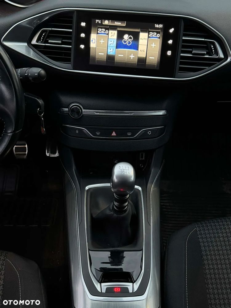 Peugeot 308 1.2 PureTech GPF GT Pack S&S - 14