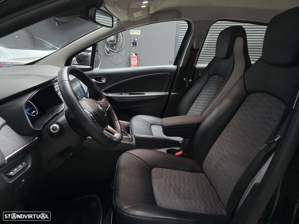 Renault Zoe (c/ Bateria) EV50 135hp Techno - 27