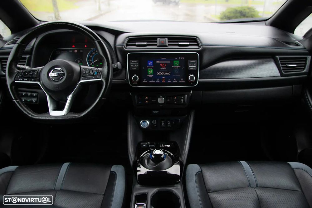Nissan Leaf - 45