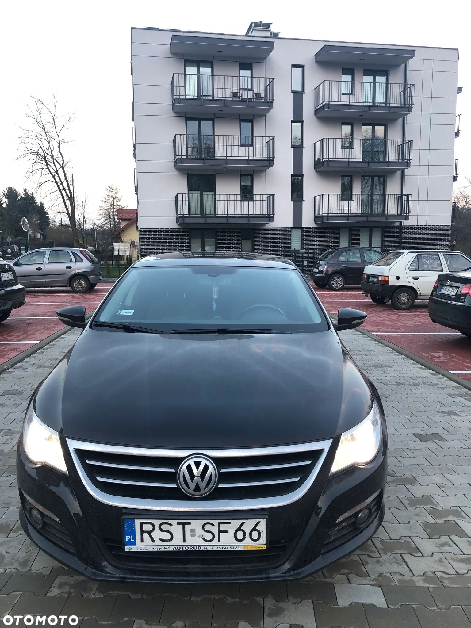 Volkswagen Passat CC 2.0 TDI DPF - 1