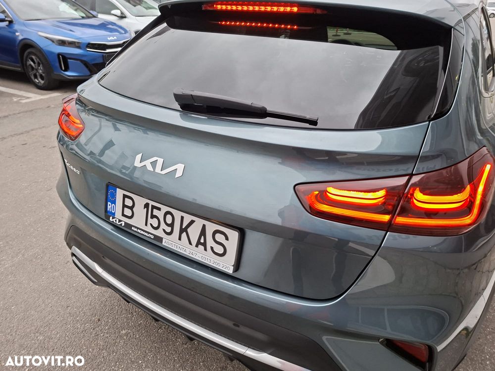 Kia XCeed 1.5 T-GDI 7DCT Style+ - 9