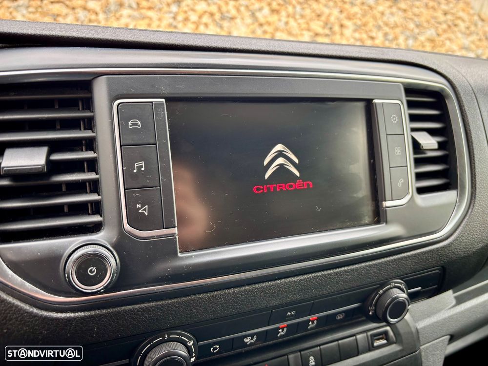 Citroën Jumpy 2.0 HDI Versão Longa - 28