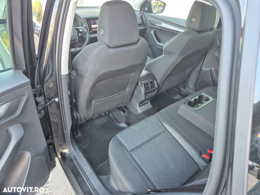 Skoda Karoq 1.5 TSI DSG Style - 12