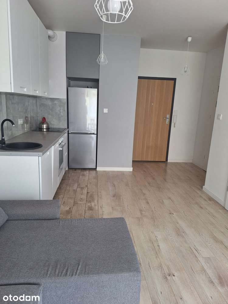 2 pokojowe mieszkanie w os.Miasto Moje, Żerań