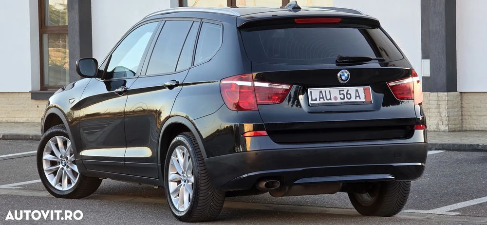 BMW X3 xDrive20d Aut. - 17
