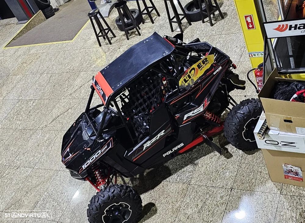 Polaris RZR RS1 - 6