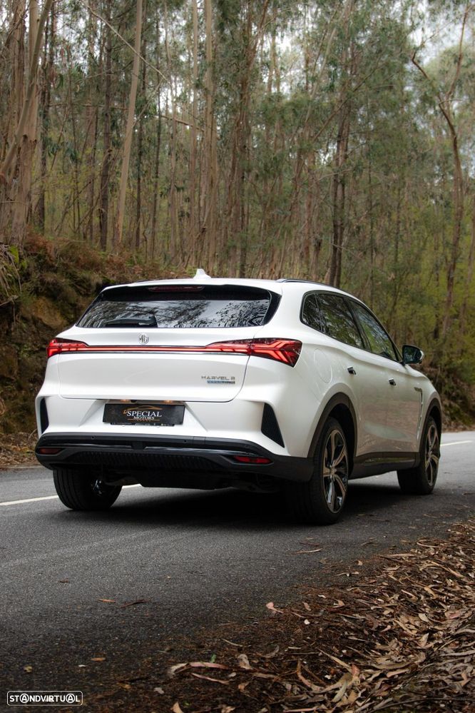 MG Marvel R 70 kWh Luxury - 12