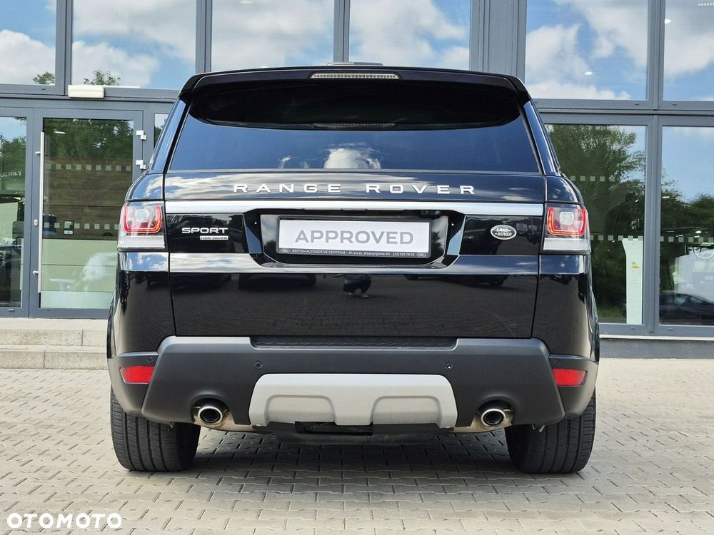 Land Rover Range Rover Sport S 3.0 SD V6 HSE - 12