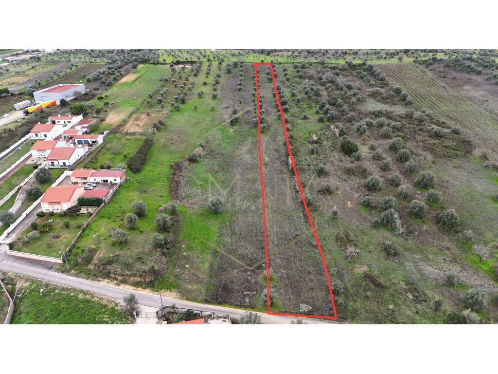 Terreno Rústico com Possibilidade de Construção - Achete - Grande imagem: 4/6