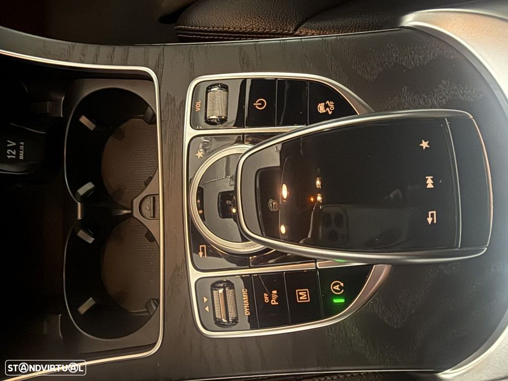 Mercedes-Benz GLC 250 d 4Matic 9G-TRONIC AMG Line - 16