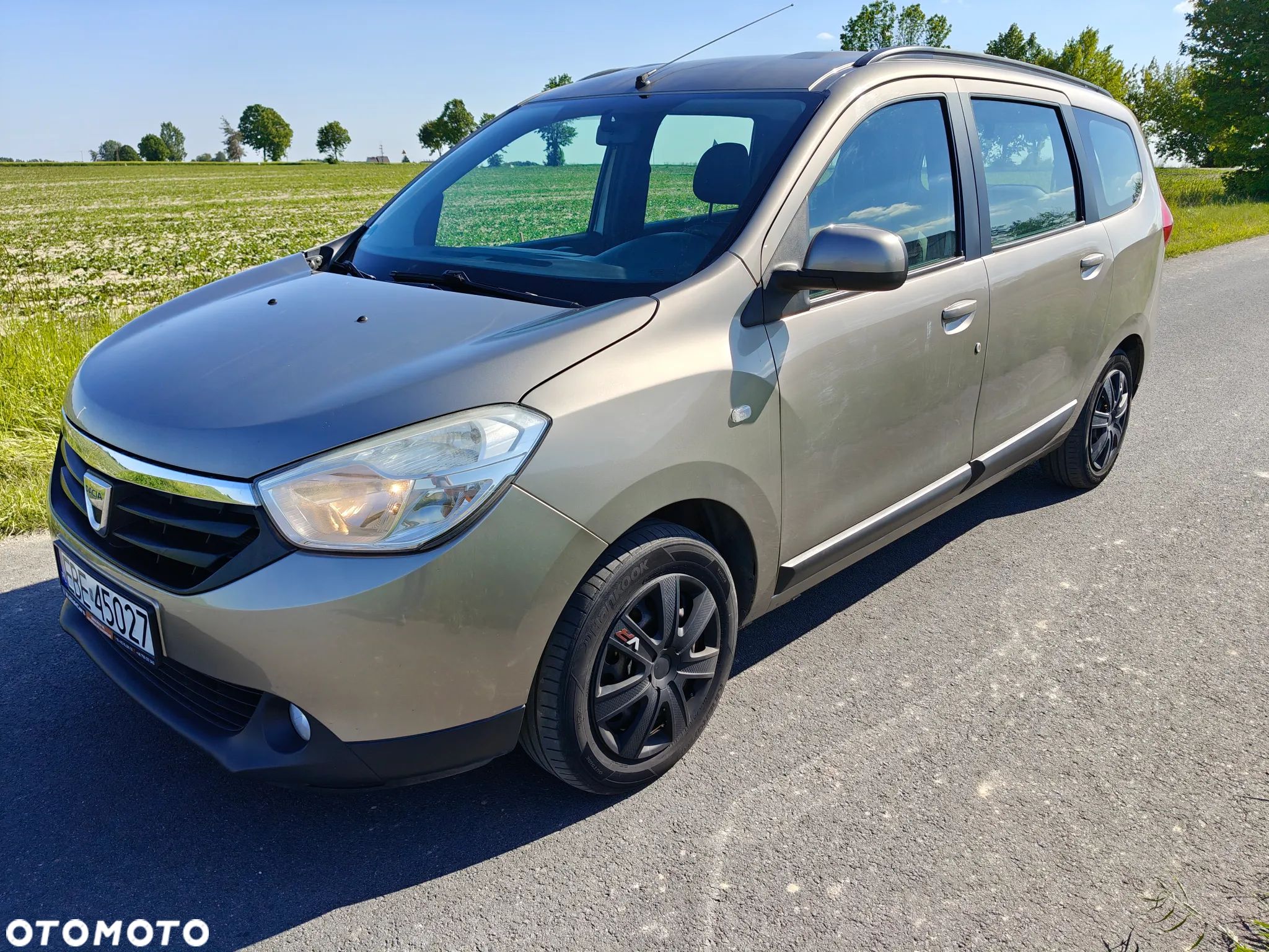 Dacia Lodgy - 1