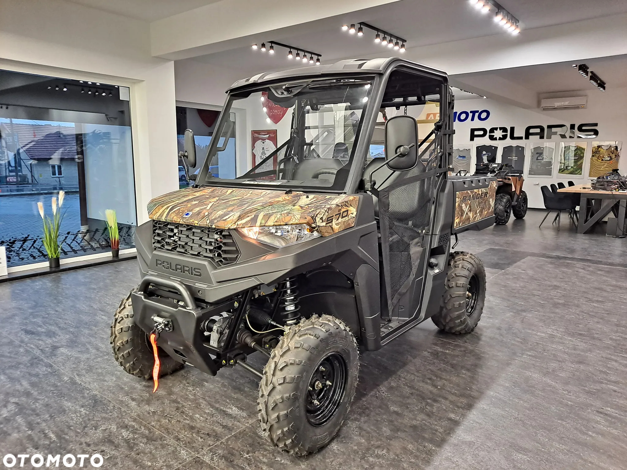 Polaris Ranger