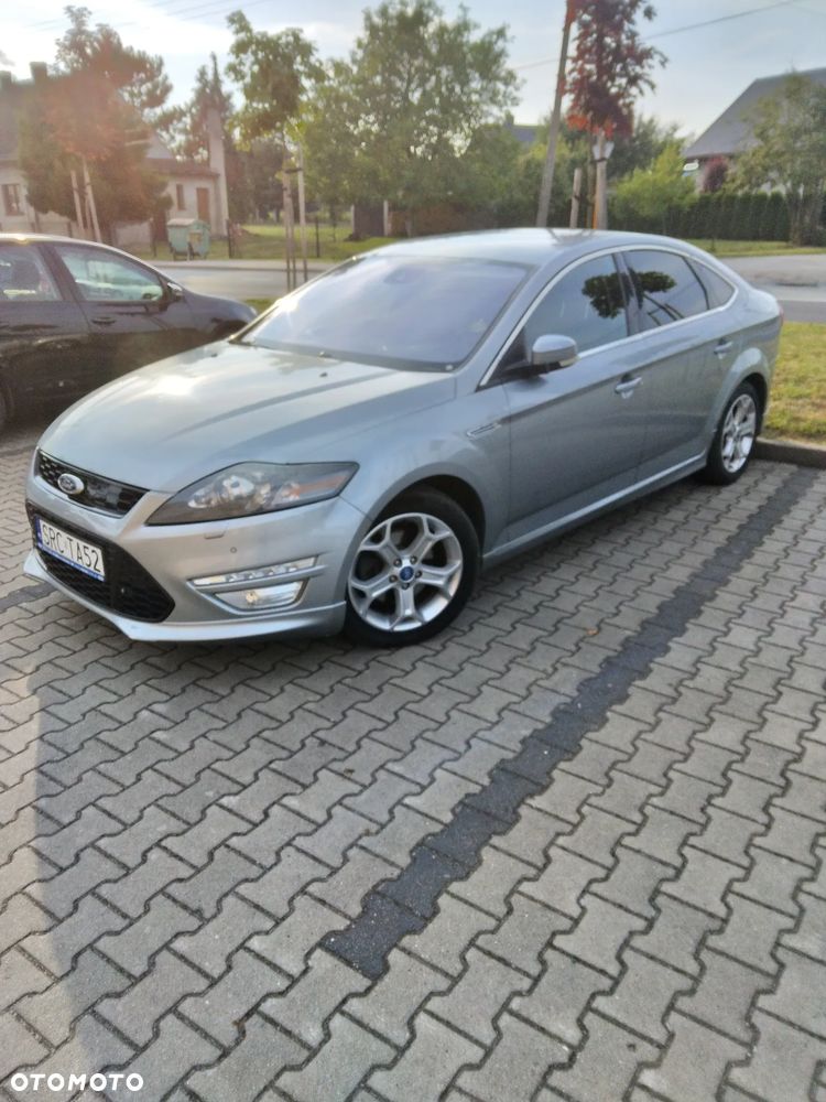 Ford Mondeo - 1