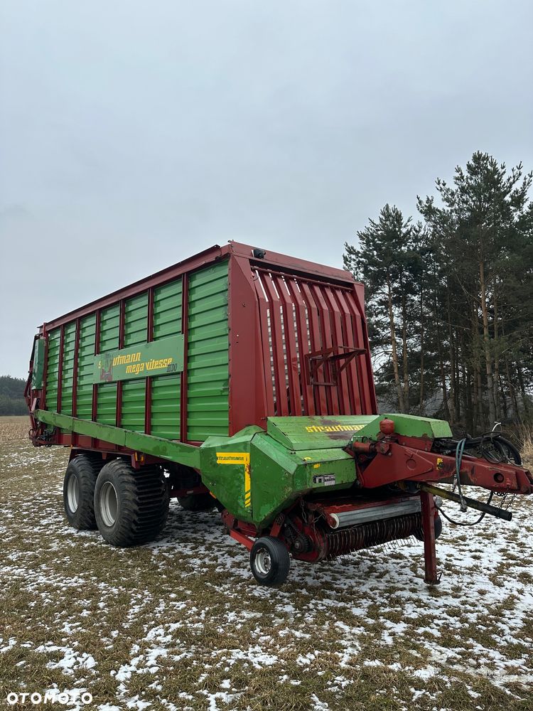 Strautmann Mega Vitesse 3DO - 8