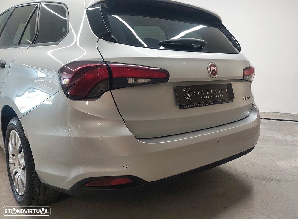 Fiat Tipo Station Wagon 1.3 Multijet - 22