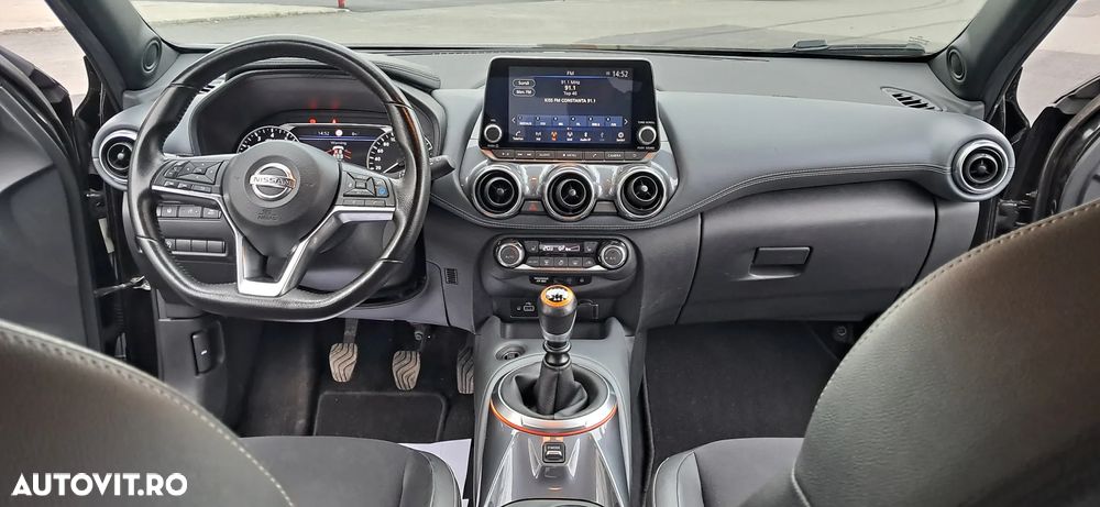 Nissan Juke DIG-T 117 Tekna - 7