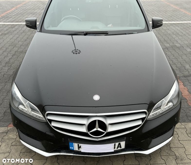 Błotnik przód przedni lewy kolor 197 OE Mercedes E-klasa W212 Lift 2014r - 3