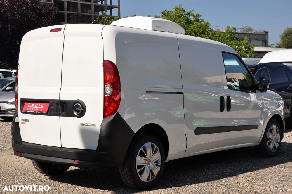 Opel Combo L2H1 CV Combi Sarcina utila marita - 4