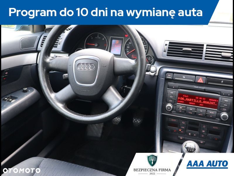 Audi A4 - 8