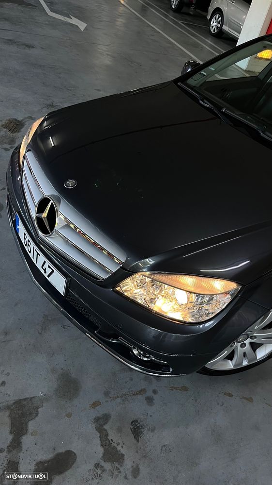 Mercedes-Benz C 220 CDI Avantgarde BlueEfficiency - 4
