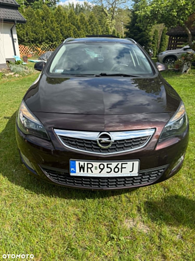 Opel Astra 1.4 T Cosmo - 3
