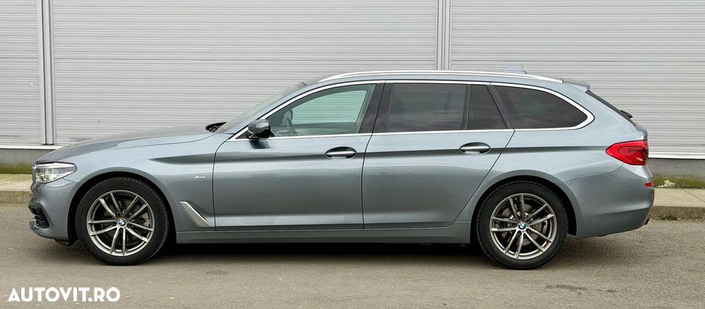 BMW Seria 5 520d Aut. Sport Line - 5