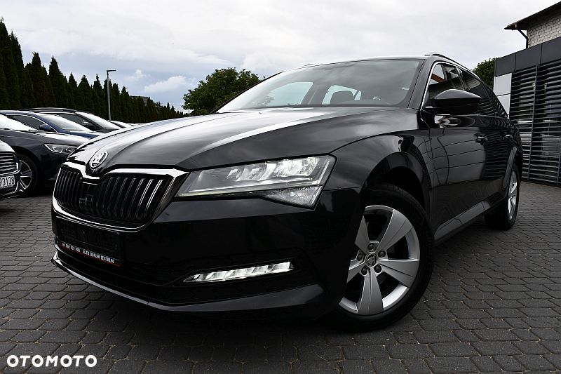Skoda Superb 1.5 TSI DSG Style - 2