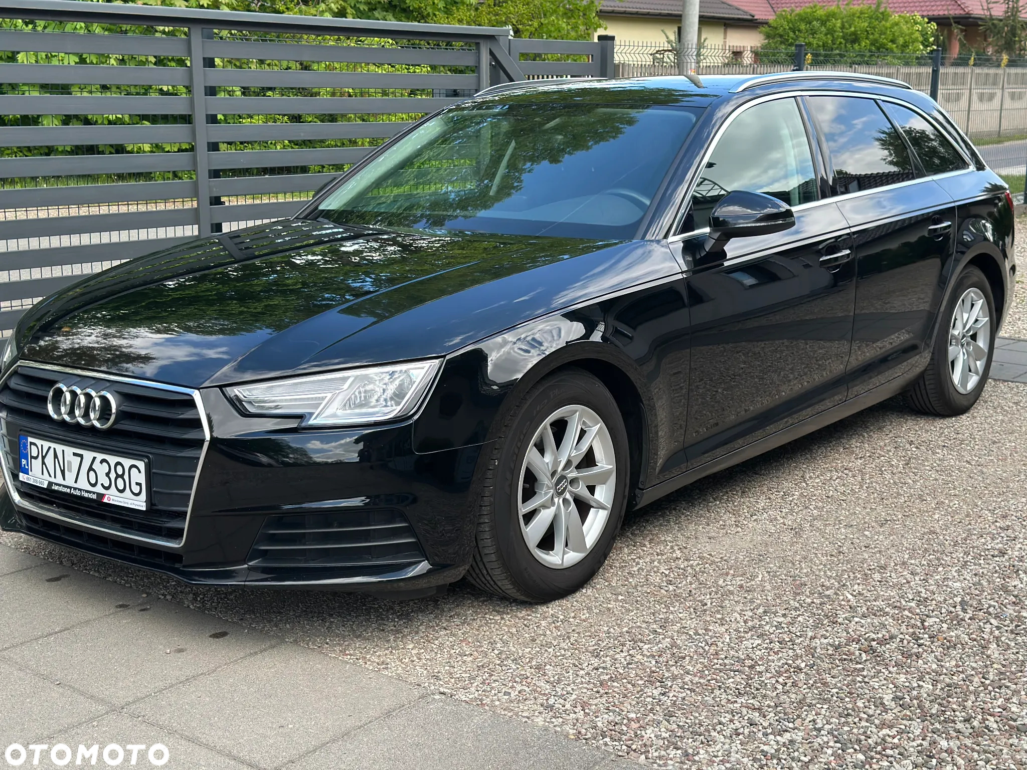 Audi A4 Avant 2.0 TDI - 34