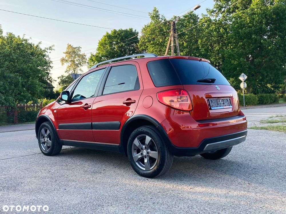Suzuki SX4 - 5