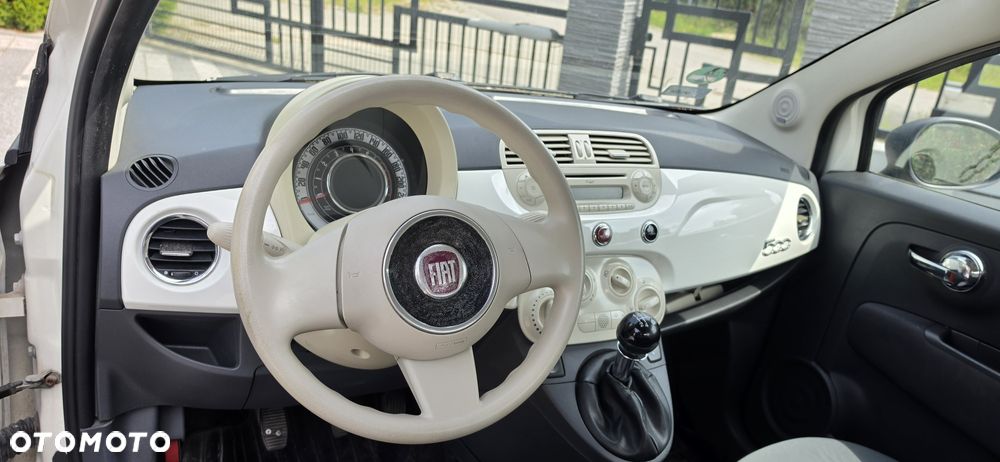 Fiat 500 - 5