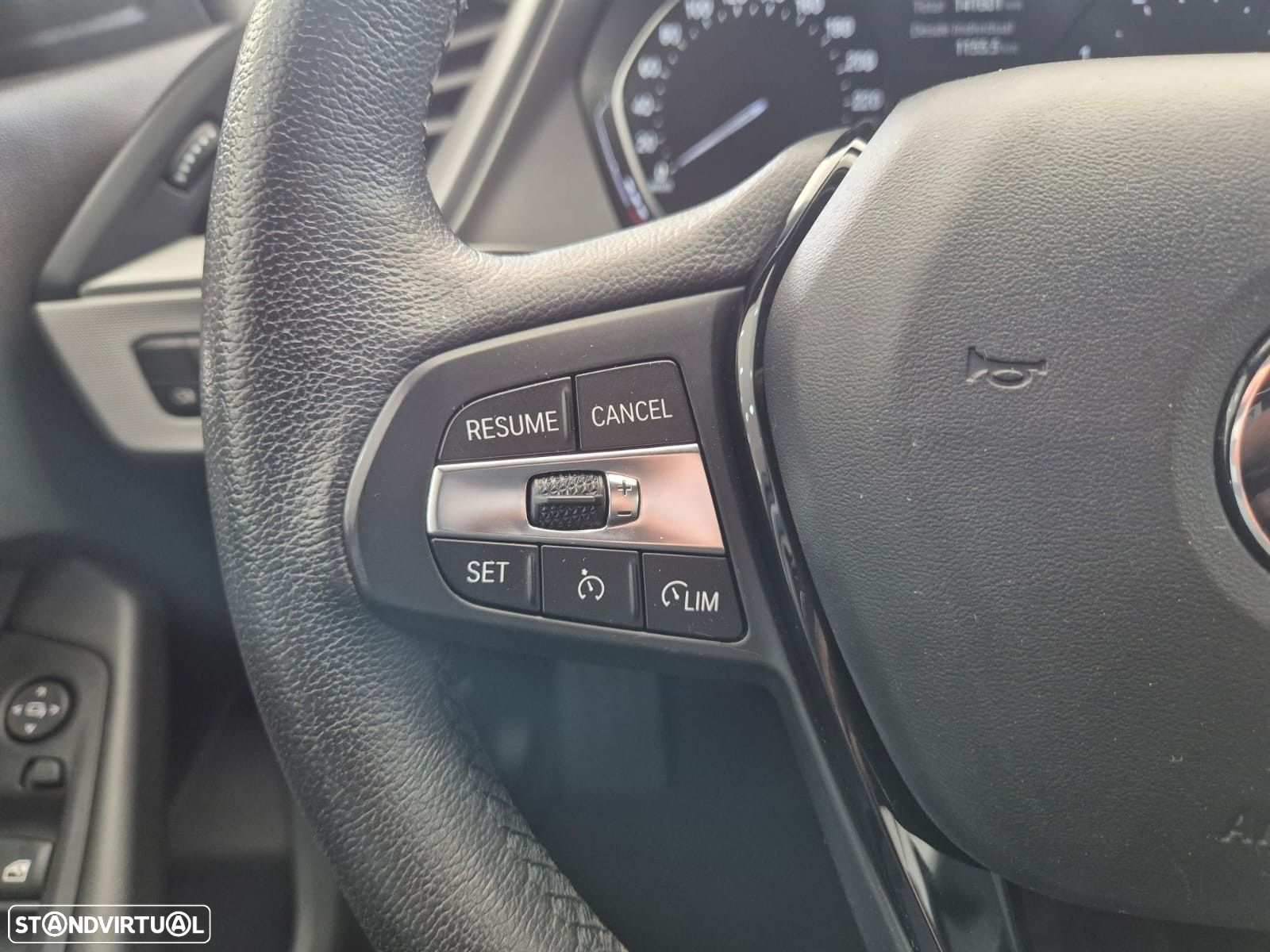 BMW 116 d Advantage - 14