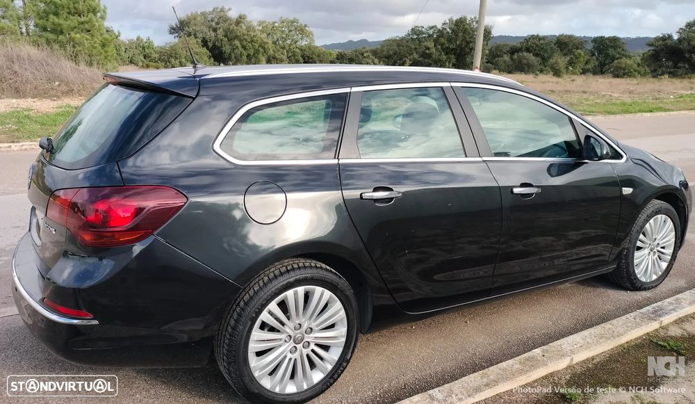 Opel Astra Sports Tourer 1.3 CDTi Cosmo S/S - 3