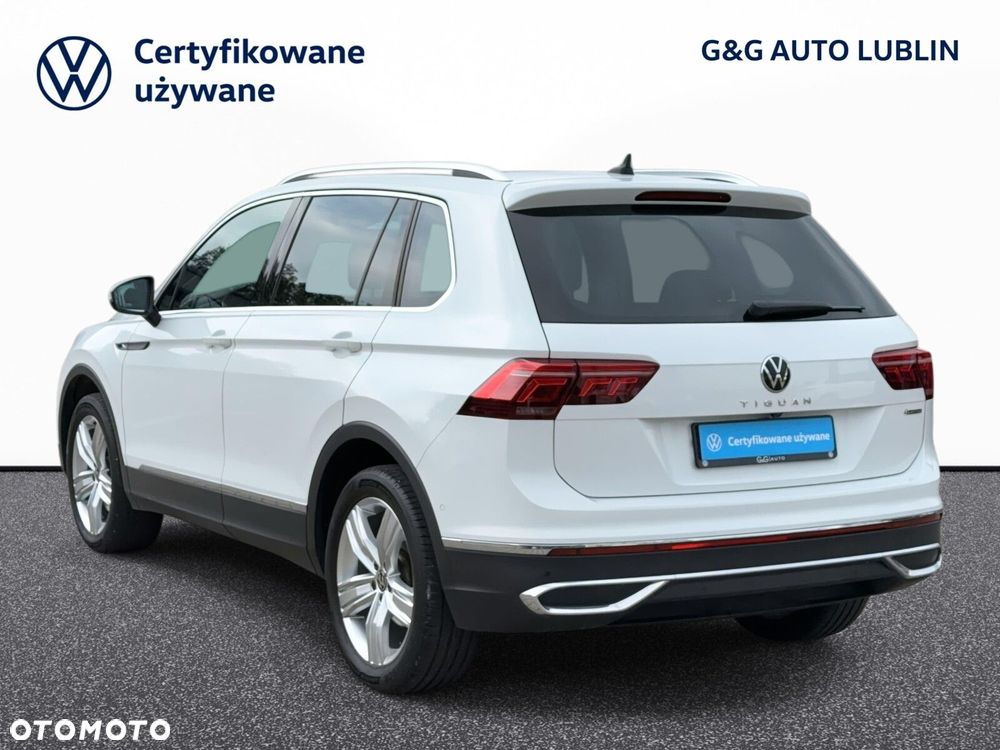 Volkswagen Tiguan 2.0 TDI SCR 4Mot Elegance DSG - 3