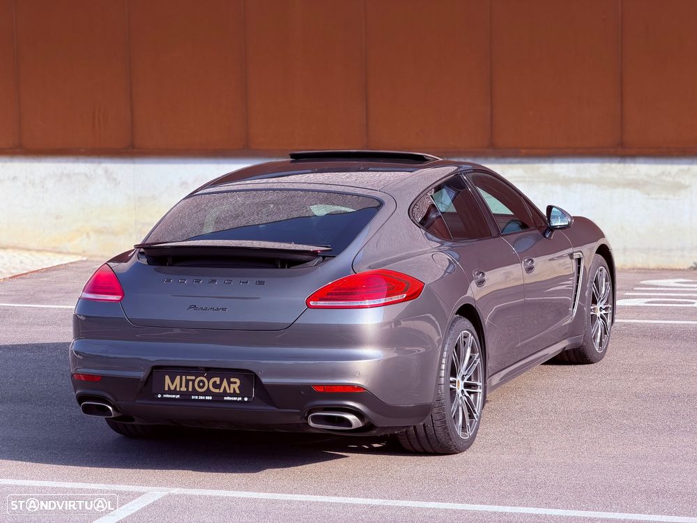 Porsche Panamera Edition - 13