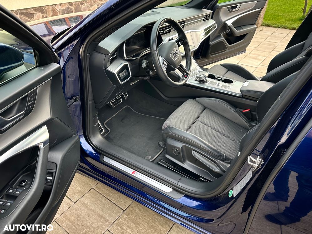 Audi A6 Avant 40 TDI quattro S tronic S line - 19