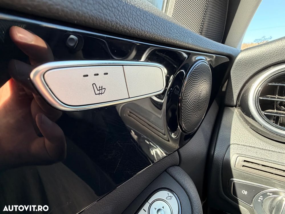 Mercedes-Benz C 200 d 9G-TRONIC - 36