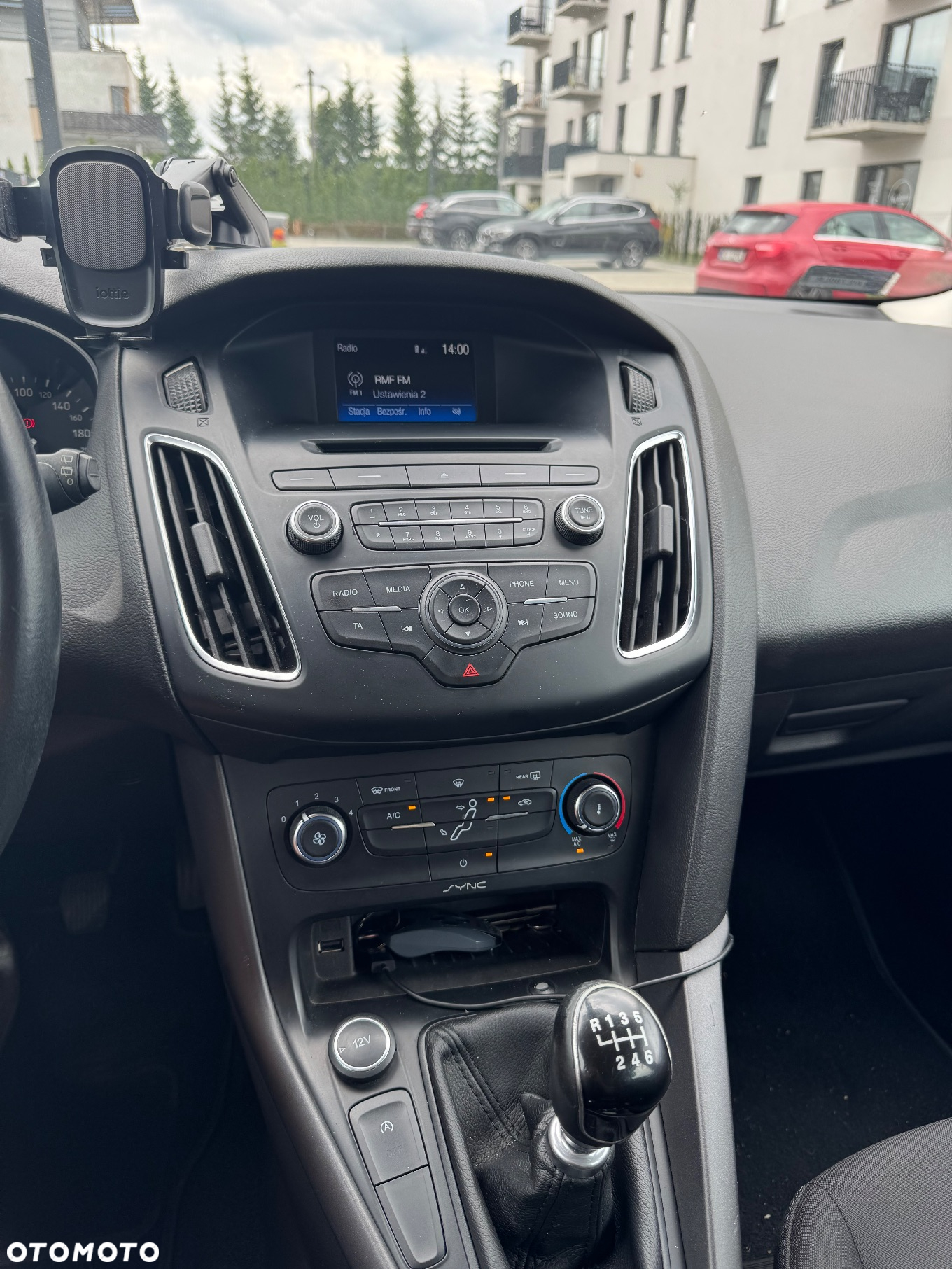 Ford Focus 1.5 TDCi Trend Sport - 10
