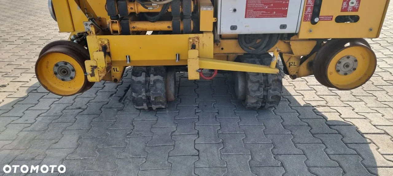 Inny Dwudrogowy podnośnik nożycowy NeotecX-LAD PLUS - 16
