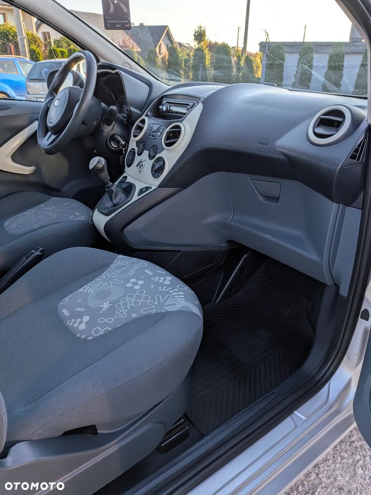 Ford KA 1.2 Trend+ - 26