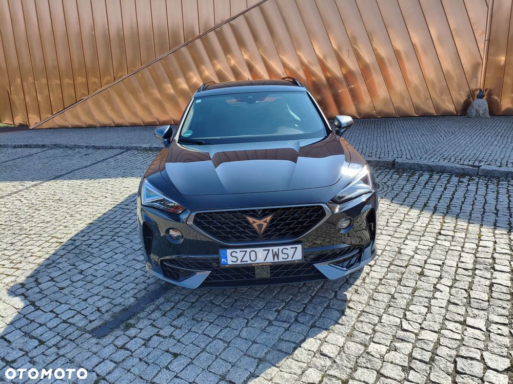 Cupra Formentor VZ 2.0 TSI 4Drive DSG - 3