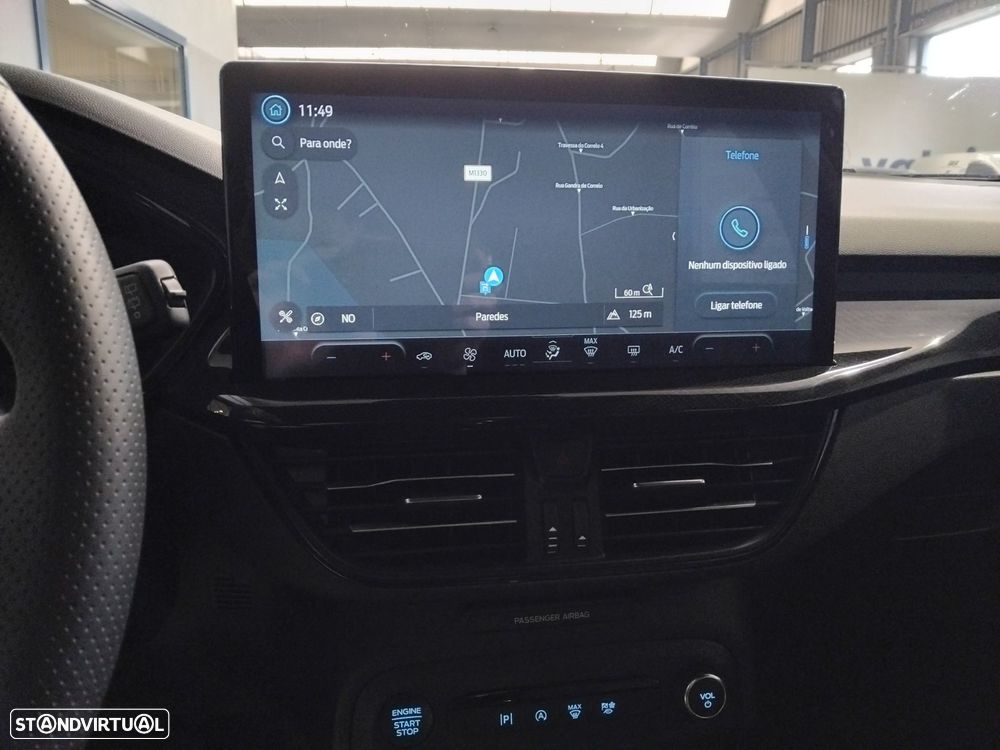 Ford Focus SW 1.0 EcoBoost MHEV ST-Line - 9