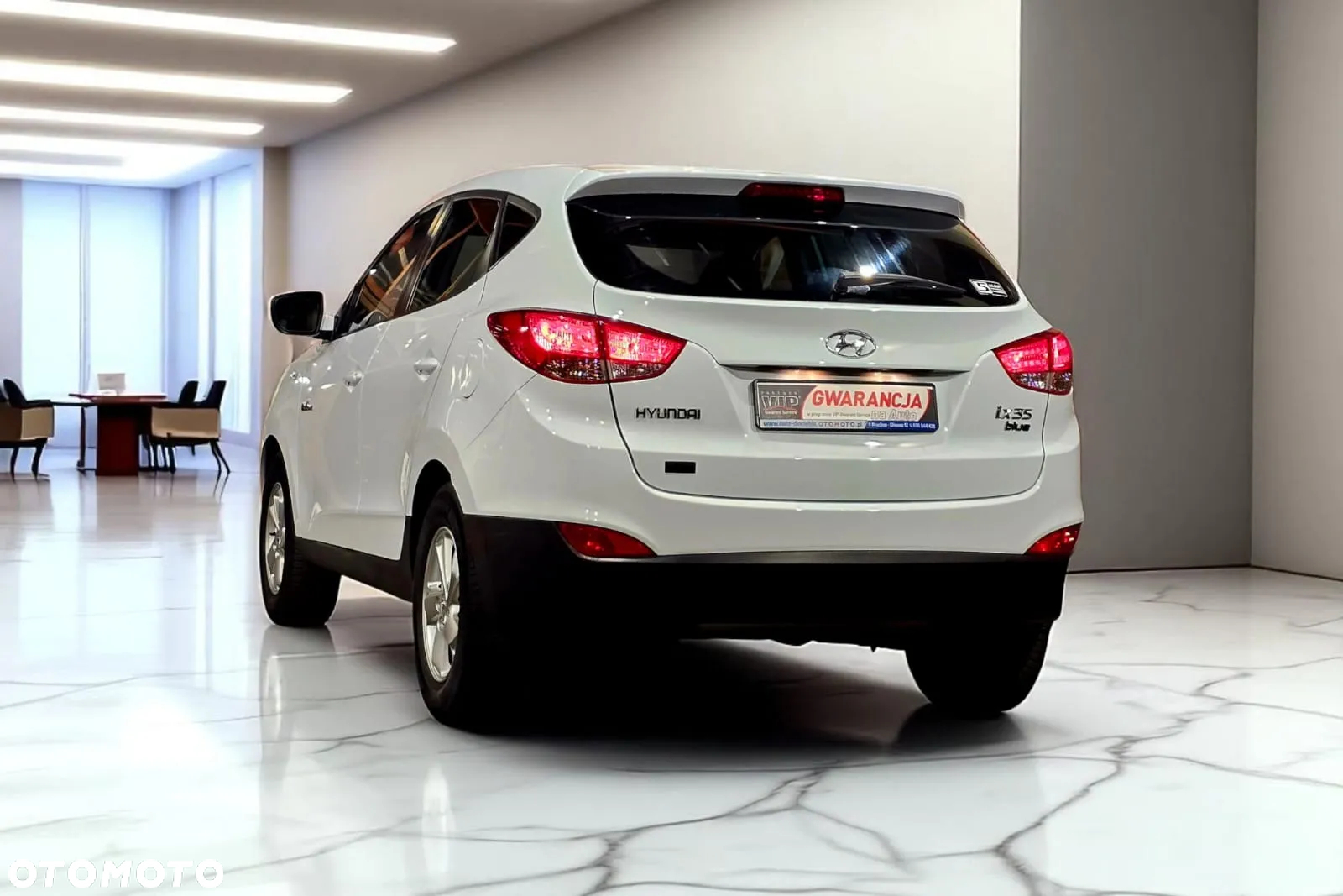 Hyundai ix35 1.6 2WD blue Comfort - 3