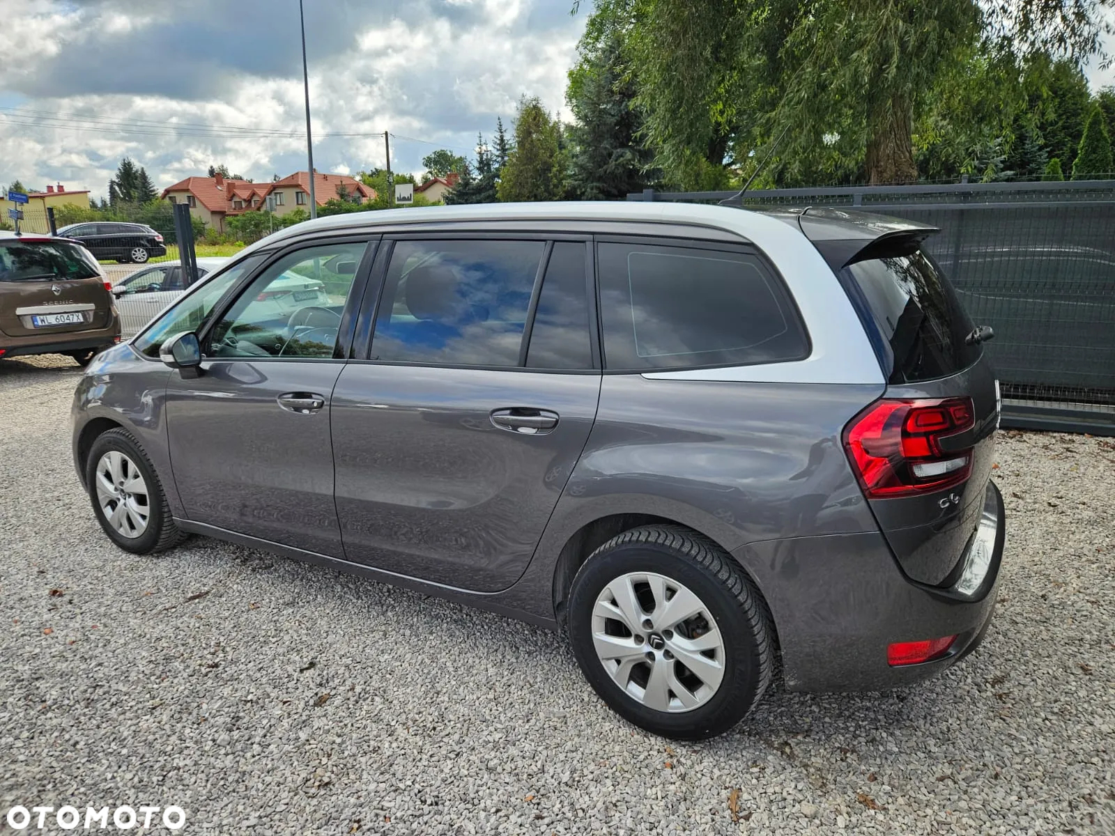 Citroën C4 Grand Picasso e-HDi 115 ETG6 Exclusive - 6