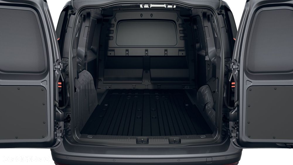 Volkswagen Caddy Maxi Cargo - 4