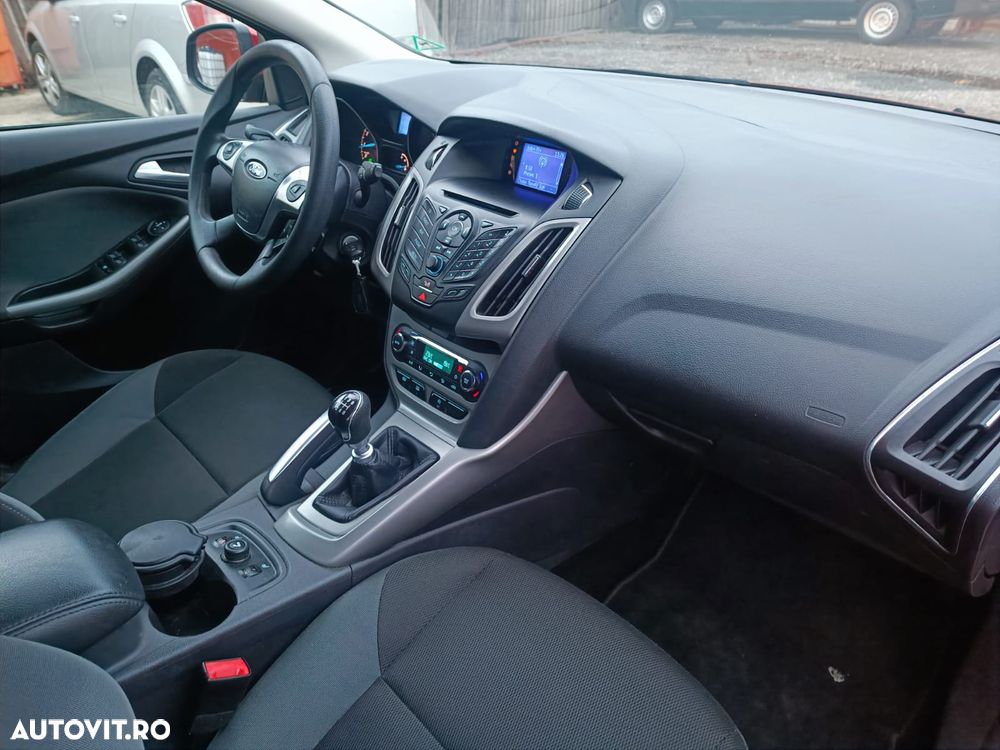 Ford Focus 1.0 EcoBoost Start Stop Trend - 7