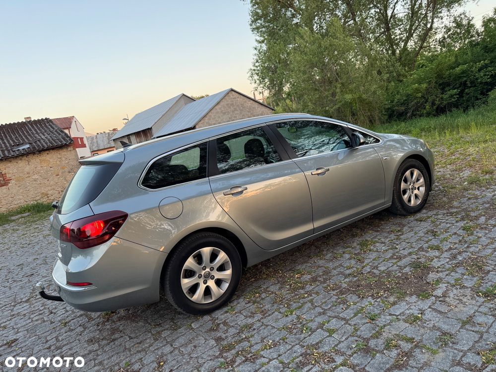 Opel Astra 1.7 CDTI DPF ecoFLEX Start/Stop Selection - 16