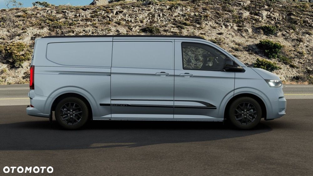 Volkswagen Transporter - 8